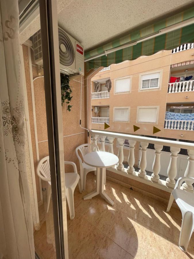 Apartment Goya ตอร์เรเวียคา ภายนอก รูปภาพ