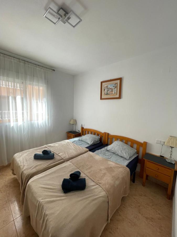 Apartment Goya ตอร์เรเวียคา ภายนอก รูปภาพ