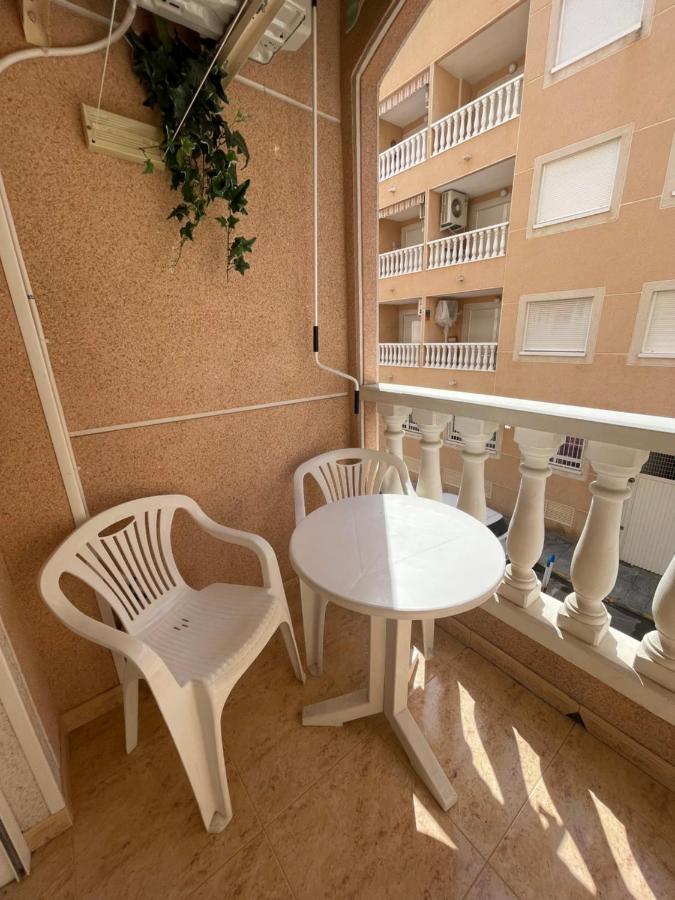 Apartment Goya ตอร์เรเวียคา ภายนอก รูปภาพ