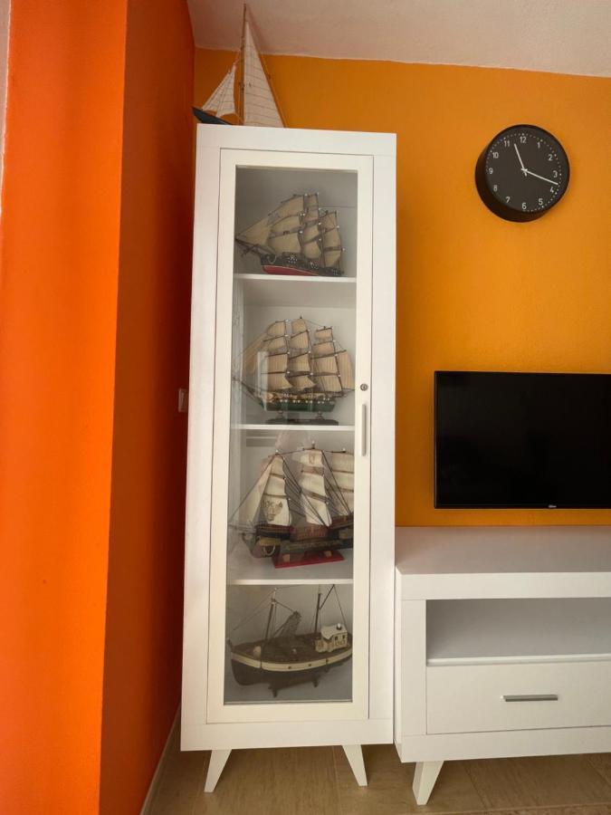 Apartment Goya ตอร์เรเวียคา ภายนอก รูปภาพ
