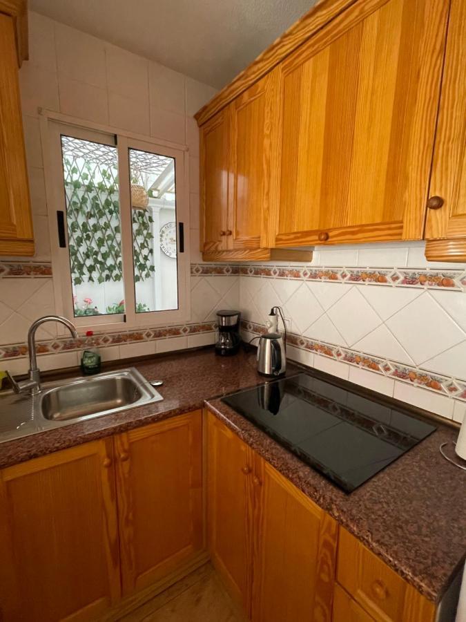 Apartment Goya ตอร์เรเวียคา ภายนอก รูปภาพ