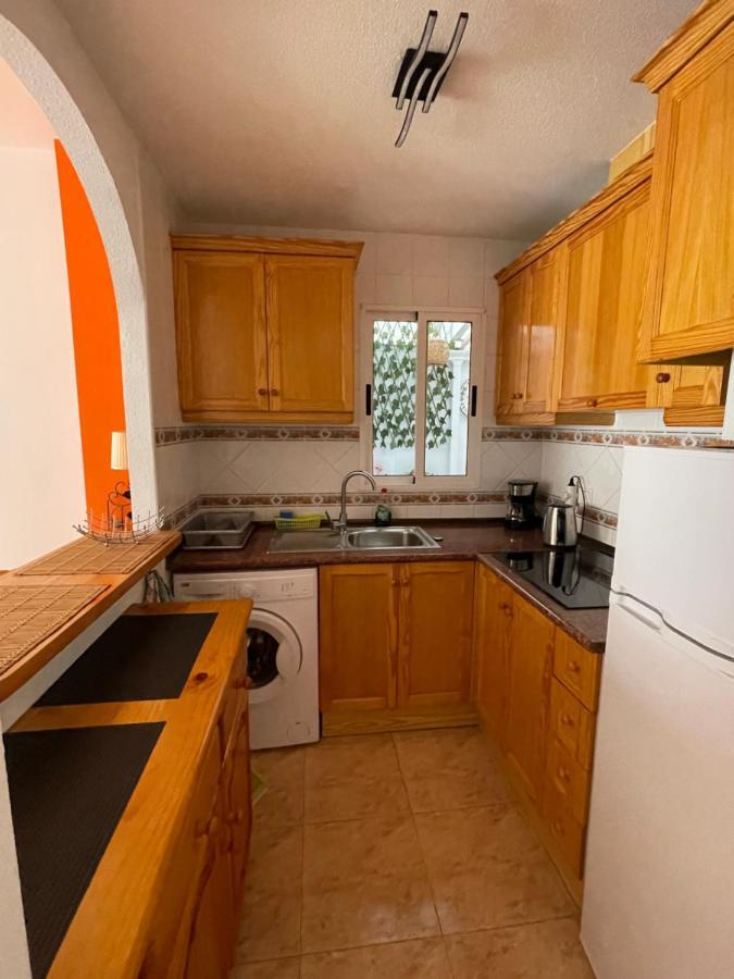 Apartment Goya ตอร์เรเวียคา ภายนอก รูปภาพ