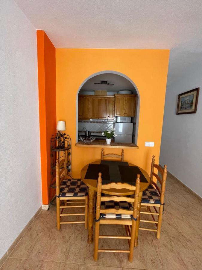 Apartment Goya ตอร์เรเวียคา ภายนอก รูปภาพ