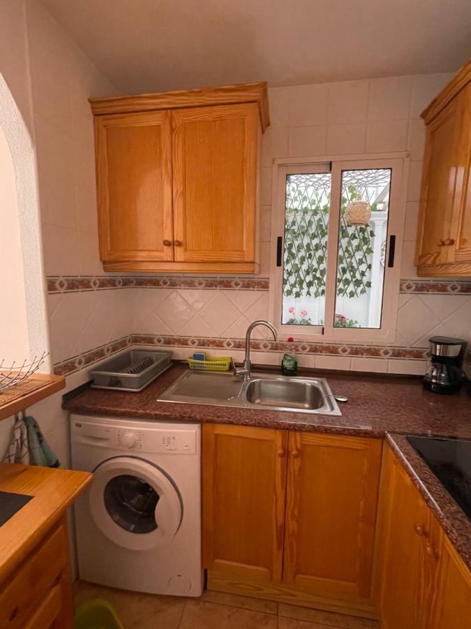 Apartment Goya ตอร์เรเวียคา ภายนอก รูปภาพ